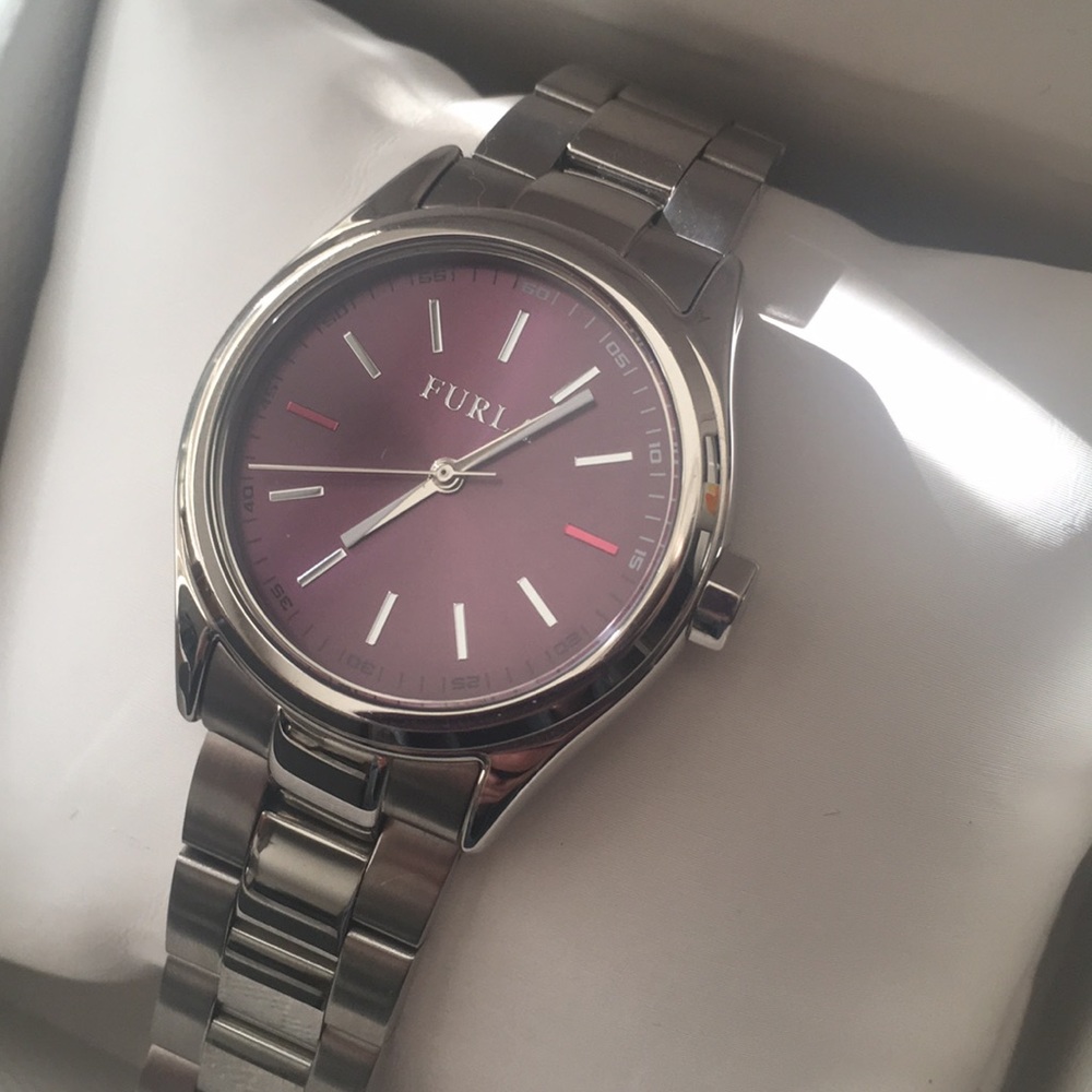 NWT Furla watch